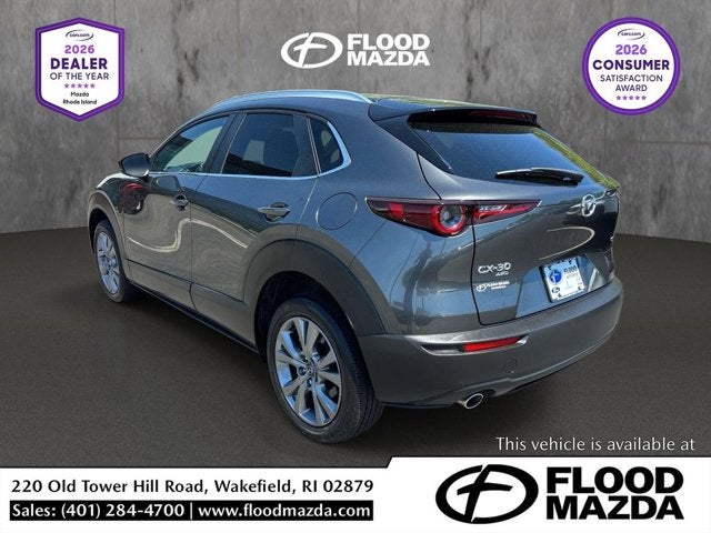2024 Mazda Mazda CX-30 2.5 S Preferred Package