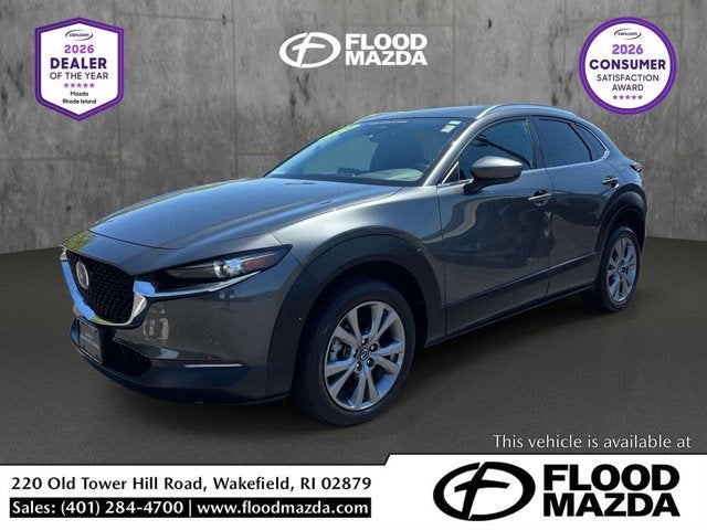 2024 Mazda Mazda CX-30 2.5 S Preferred Package