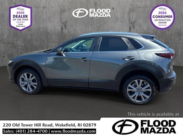 2024 Mazda Mazda CX-30 2.5 S Preferred Package