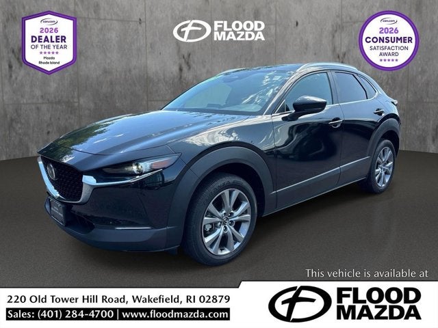 2024 Mazda Mazda CX-30 2.5 S Preferred Package