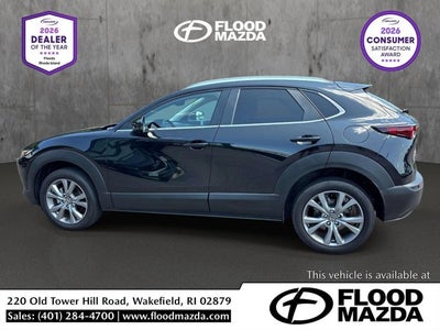 2024 Mazda Mazda CX-30 2.5 S Preferred Package