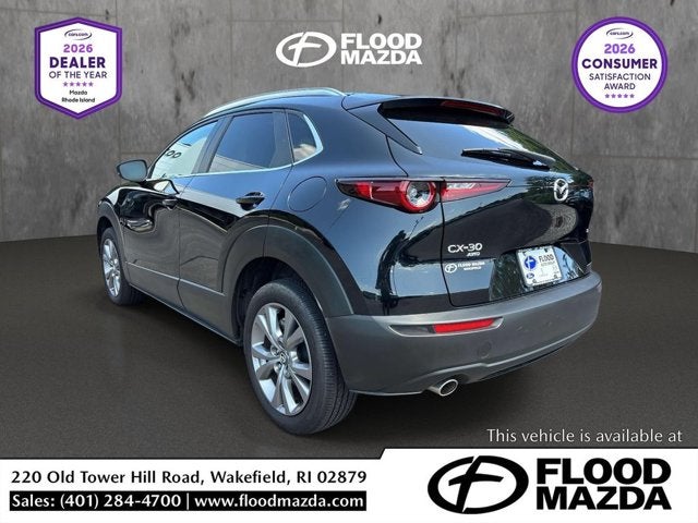 2024 Mazda Mazda CX-30 2.5 S Preferred Package