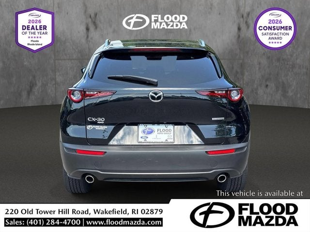 2024 Mazda Mazda CX-30 2.5 S Preferred Package