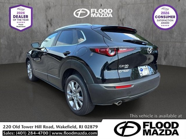 2024 Mazda Mazda CX-30 2.5 S Preferred Package