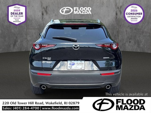 2024 Mazda Mazda CX-30 2.5 S Preferred Package