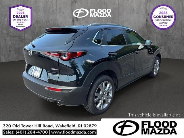 2024 Mazda Mazda CX-30 2.5 S Preferred Package
