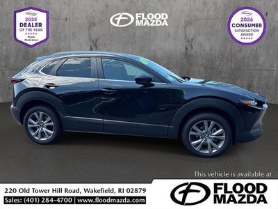 2024 Mazda Mazda CX-30 2.5 S Preferred Package
