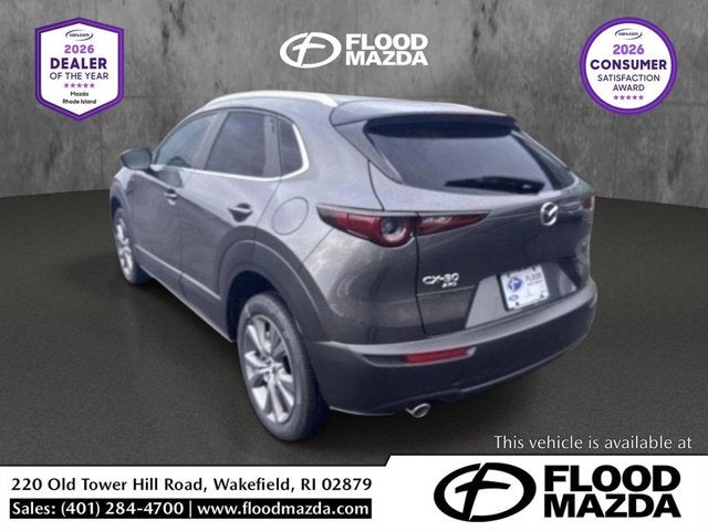 2025 Mazda Mazda CX-30 2.5 S Preferred Package
