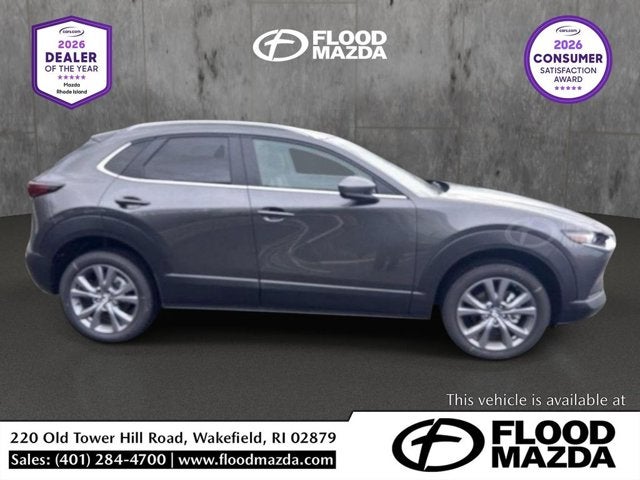 2025 Mazda Mazda CX-30 2.5 S Preferred Package