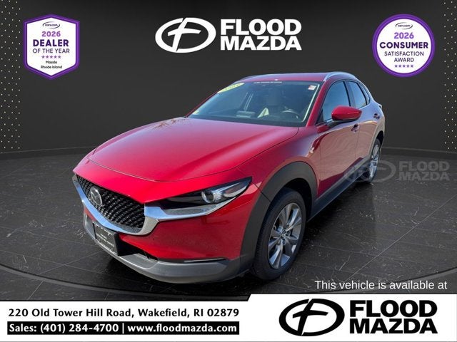2023 Mazda Mazda CX-30 2.5 S Preferred Package