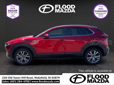 2023 Mazda Mazda CX-30 2.5 S Preferred Package
