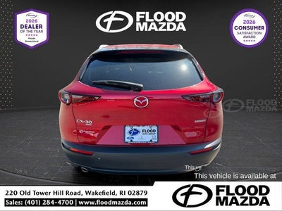 2023 Mazda Mazda CX-30 2.5 S Preferred Package