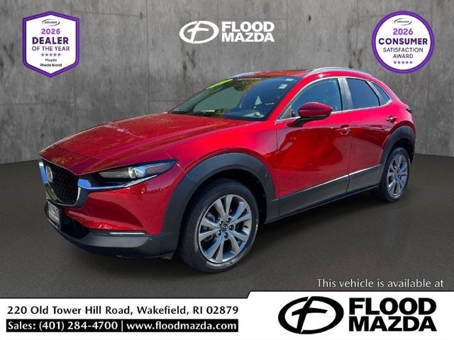 2024 Mazda CX-30