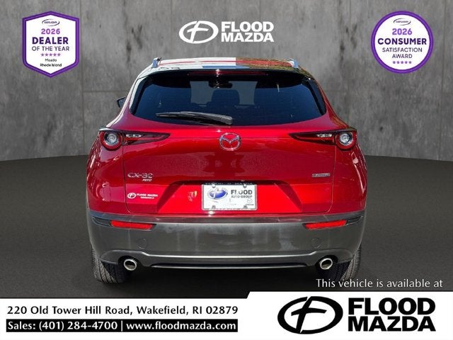 2024 Mazda Mazda CX-30 2.5 S Preferred Package