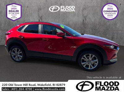 2024 Mazda Mazda CX-30 2.5 S Preferred Package