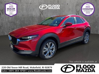2024 Mazda Mazda CX-30 2.5 S Preferred Package