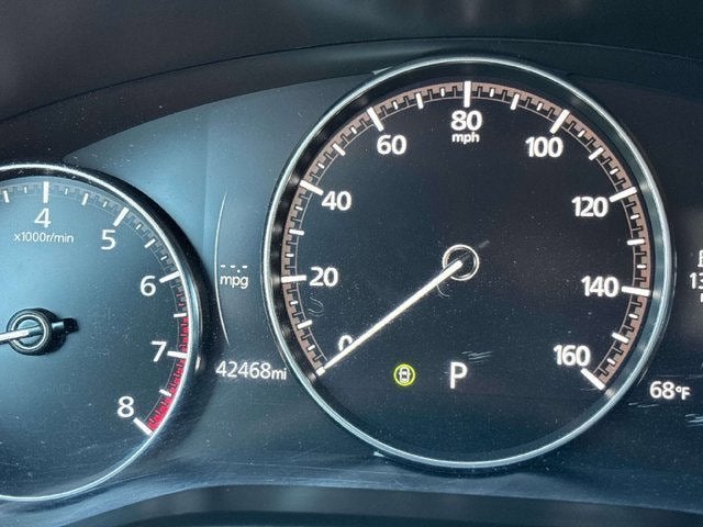 2024 Mazda Mazda CX-30 2.5 S Preferred Package