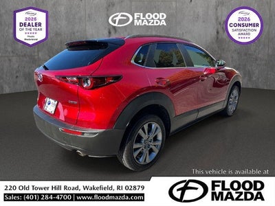 2024 Mazda Mazda CX-30 2.5 S Preferred Package