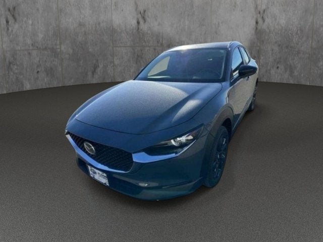 2025 Mazda Mazda CX-30 2.5 S Carbon Edition