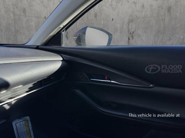 2025 Mazda Mazda CX-30 2.5 S Carbon Edition