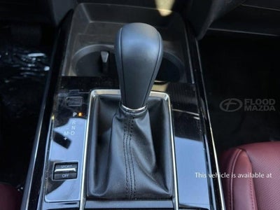 2025 Mazda Mazda CX-30 2.5 S Carbon Edition