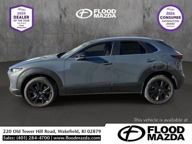 2025 Mazda Mazda CX-30 2.5 S Carbon Edition