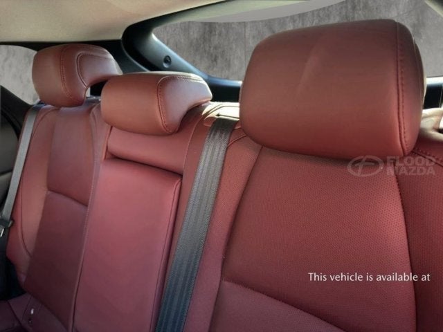 2025 Mazda Mazda CX-30 2.5 S Carbon Edition