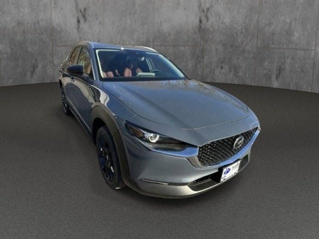 2025 Mazda Mazda CX-30 2.5 S Carbon Edition