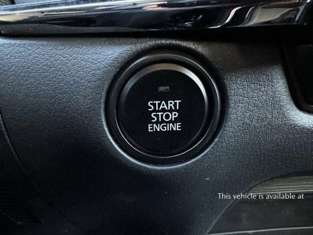 2025 Mazda Mazda CX-30 2.5 S Carbon Edition