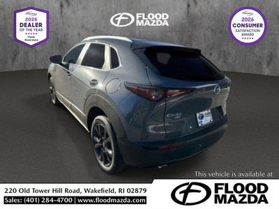 2025 Mazda Mazda CX-30 2.5 S Carbon Edition