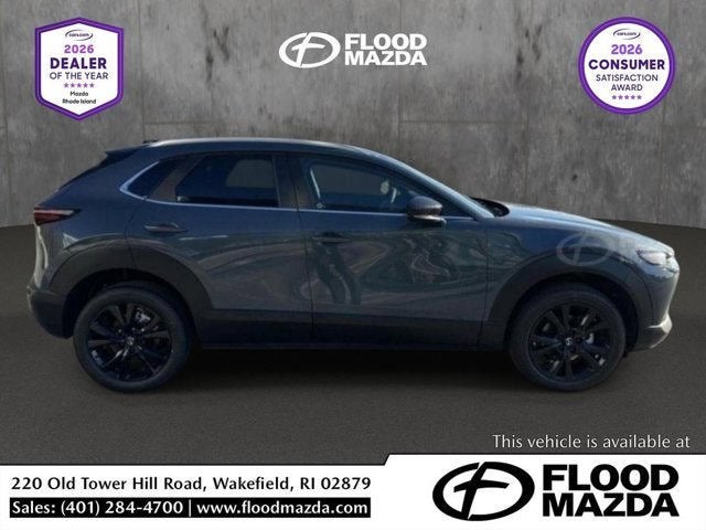 2025 Mazda Mazda CX-30 2.5 S Carbon Edition