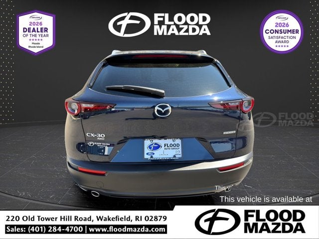 2024 Mazda Mazda CX-30 2.5 S Preferred Package