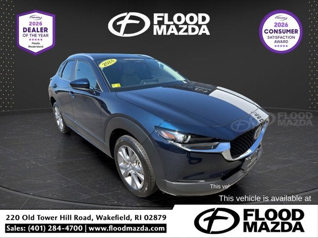 2024 Mazda Mazda CX-30 2.5 S Preferred Package