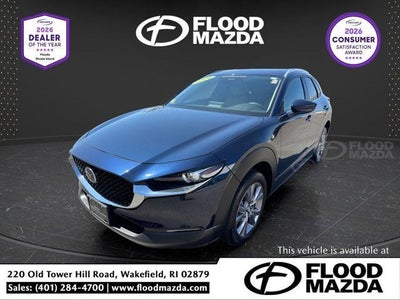 2024 Mazda Mazda CX-30 2.5 S Preferred Package