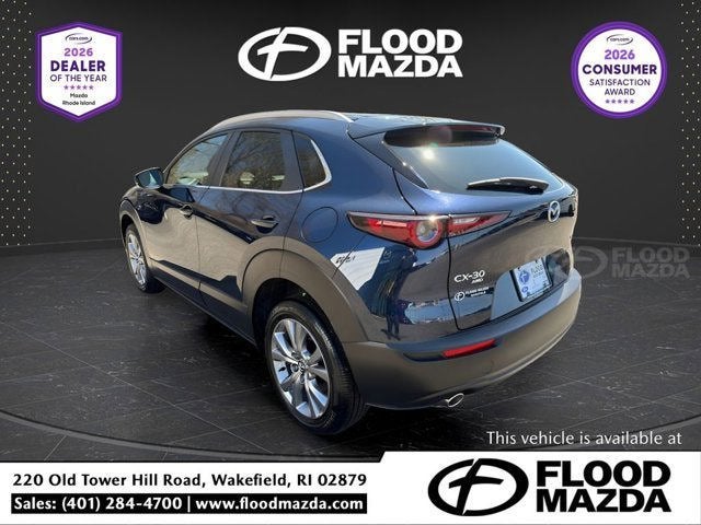 2024 Mazda Mazda CX-30 2.5 S Preferred Package