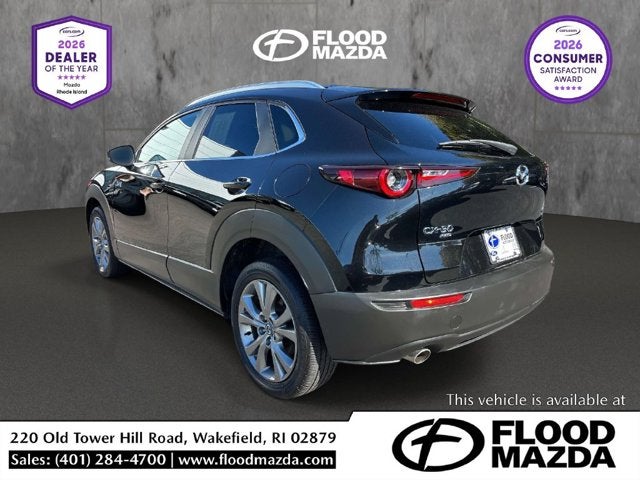 2024 Mazda Mazda CX-30 2.5 S Preferred Package