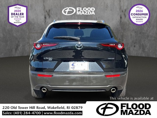 2024 Mazda Mazda CX-30 2.5 S Preferred Package