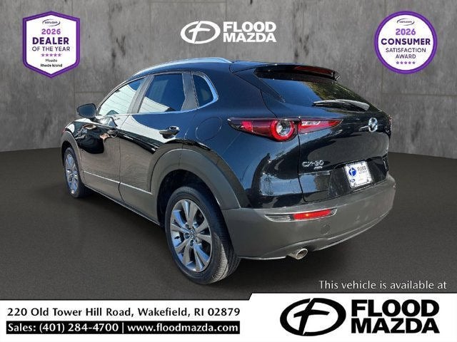 2024 Mazda Mazda CX-30 2.5 S Preferred Package