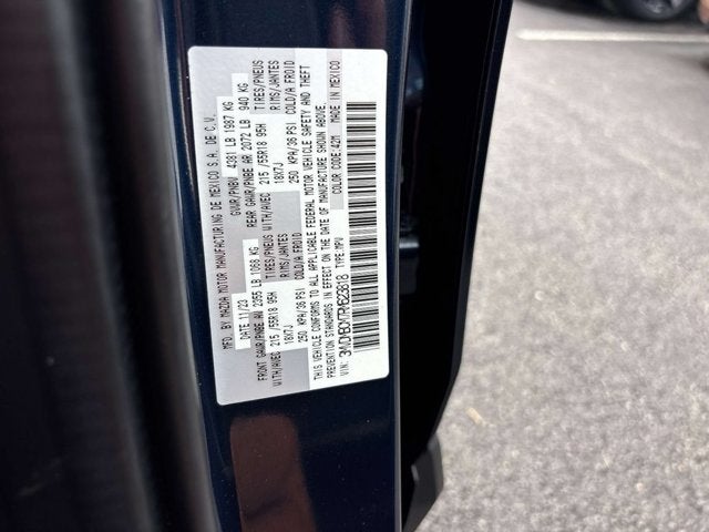 2024 Mazda Mazda CX-30 2.5 S Preferred Package