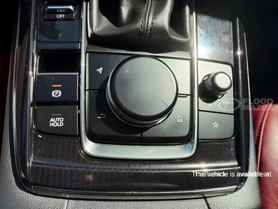 2023 Mazda Mazda CX-30 2.5 S Carbon Edition