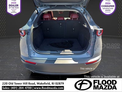 2023 Mazda Mazda CX-30 2.5 S Carbon Edition