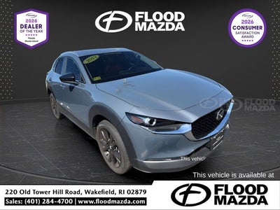 2023 Mazda Mazda CX-30 2.5 S Carbon Edition