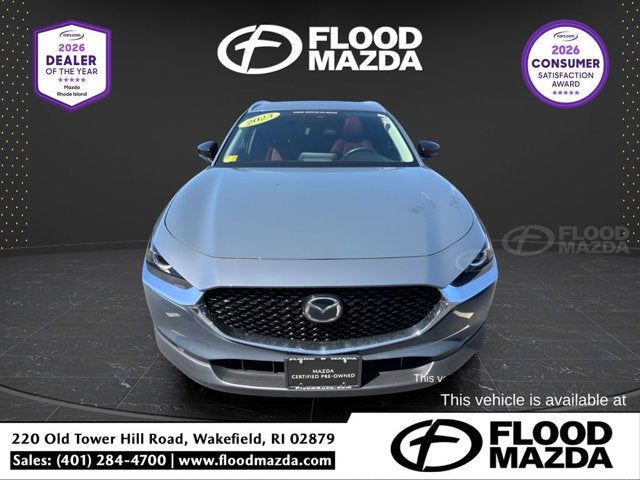 2023 Mazda Mazda CX-30 2.5 S Carbon Edition