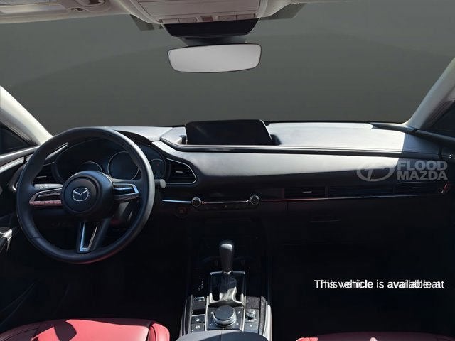 2023 Mazda Mazda CX-30 2.5 S Carbon Edition