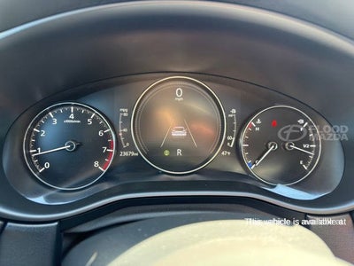 2023 Mazda Mazda CX-30 2.5 S Carbon Edition