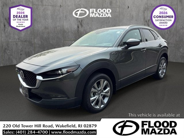2023 Mazda Mazda CX-30 2.5 S Preferred Package
