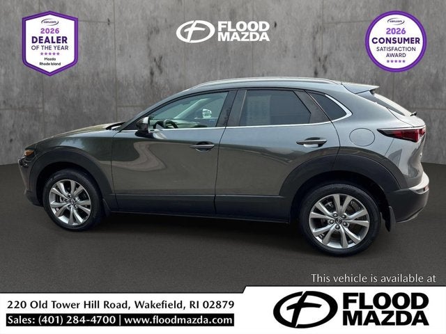 2023 Mazda Mazda CX-30 2.5 S Preferred Package