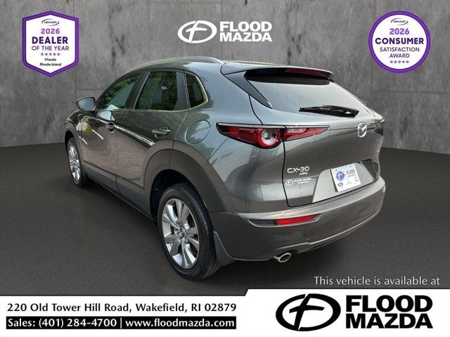 2023 Mazda Mazda CX-30 2.5 S Preferred Package