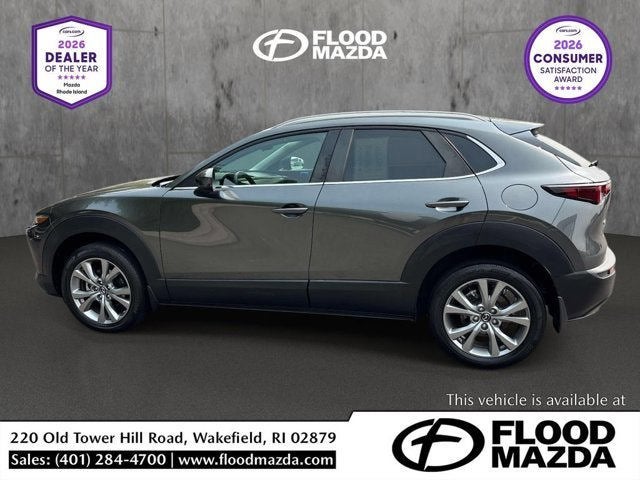 2023 Mazda Mazda CX-30 2.5 S Preferred Package