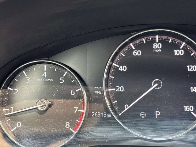 2023 Mazda Mazda CX-30 2.5 S Preferred Package